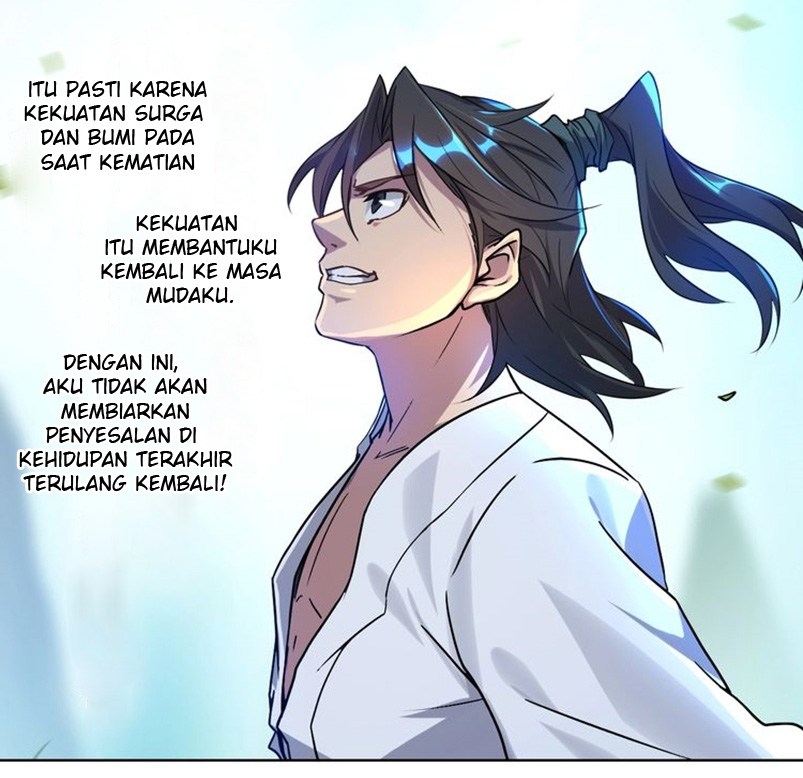 Rebirth of Refining Emperor chapter 1